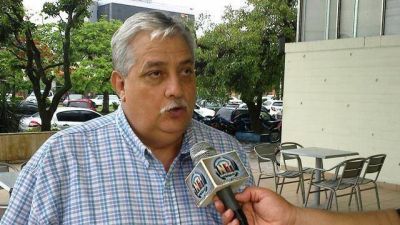 Comenz� a cargarse el sistema Hidrovial de la Ruta 28