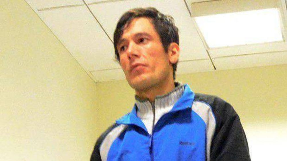 Barreto volvi� a quedar libre tras la verificaci�n de su domicilio