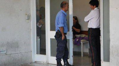 Recibi� dos tiros en la espalda tras un incidente en el barrio Mosconi