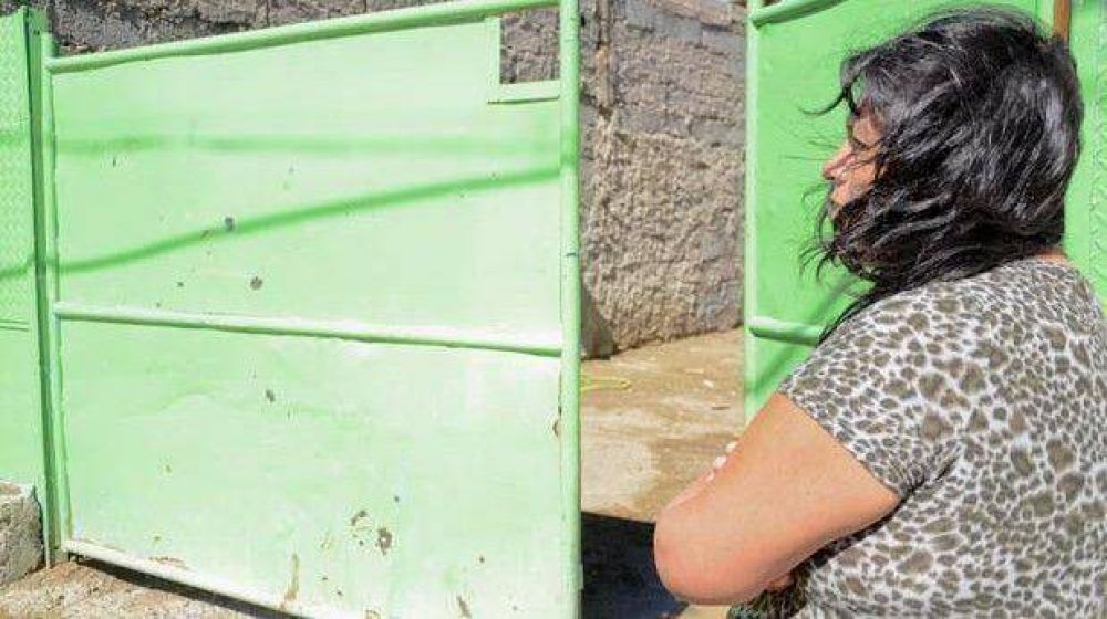 Balean dos viviendas en el M�ximo Ab�solo