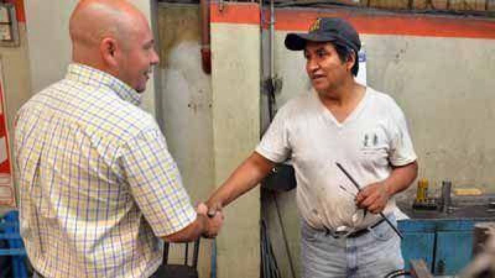 Sastre reclamar� a Naci�n los 14 millones de las 200 cuadras