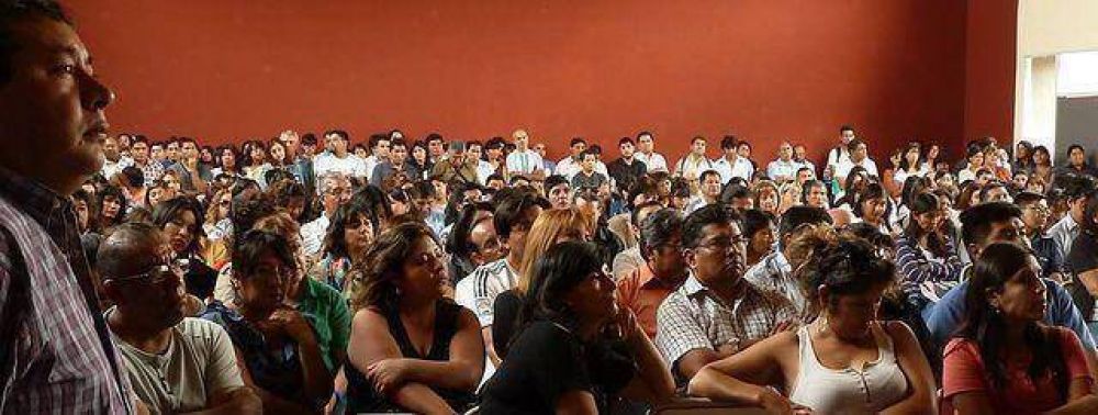 Jujuy: comienza tercera semana de paros y sin clases