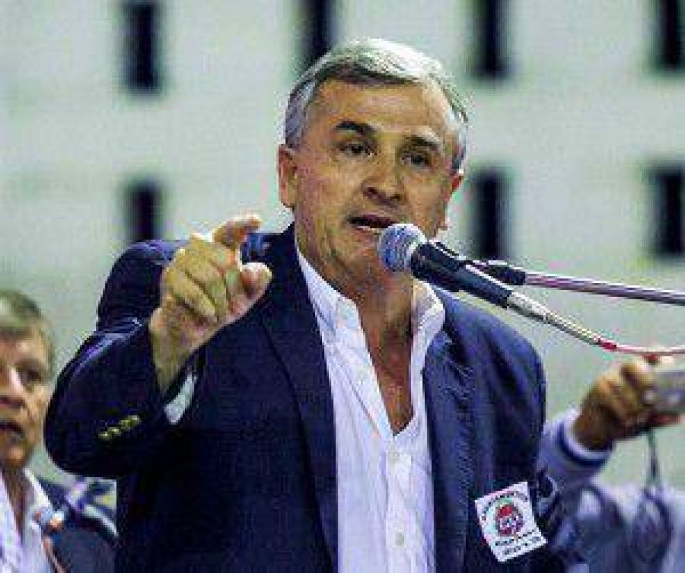 Gerardo Morales tras los dichos de Kicilof: �negar la realidad sigue no sirvi�ndole al pa�s�