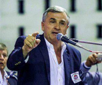 Gerardo Morales tras los dichos de Kicilof: �negar la realidad sigue no sirvi�ndole al pa�s�