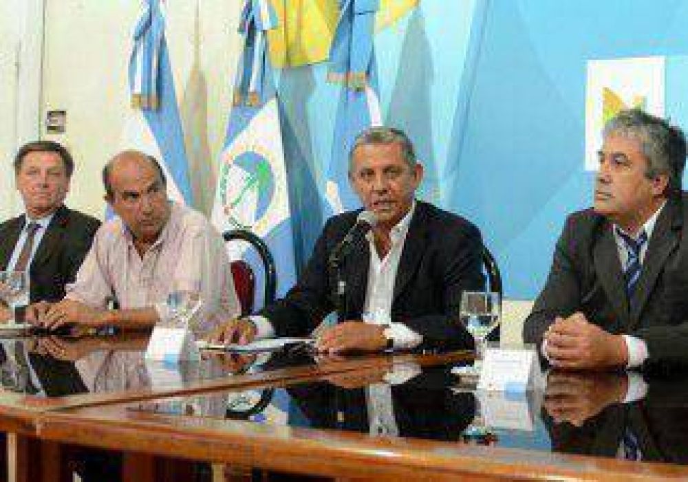 Aval al aumento del boleto de colectivos 
