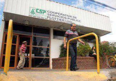 El EPEN amenaz� con que dejar� de vender energ�a a Plottier en 15 d�as 