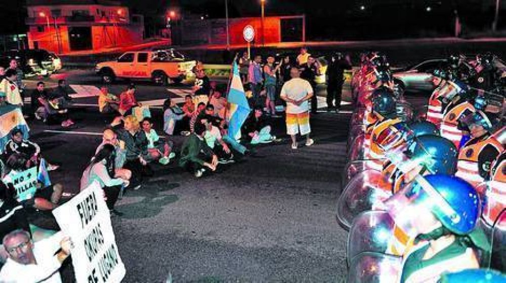 Piden seguridad para evitar nuevas tomas en Lugano