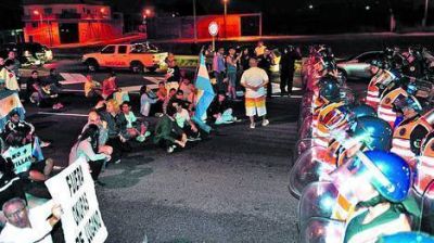 Piden seguridad para evitar nuevas tomas en Lugano
