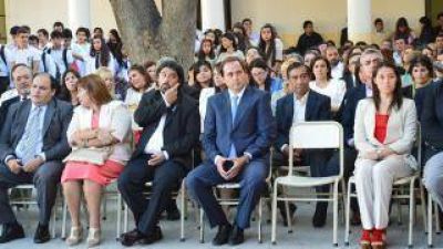 El vicegobernador convoca a un Foro de Educaci�n