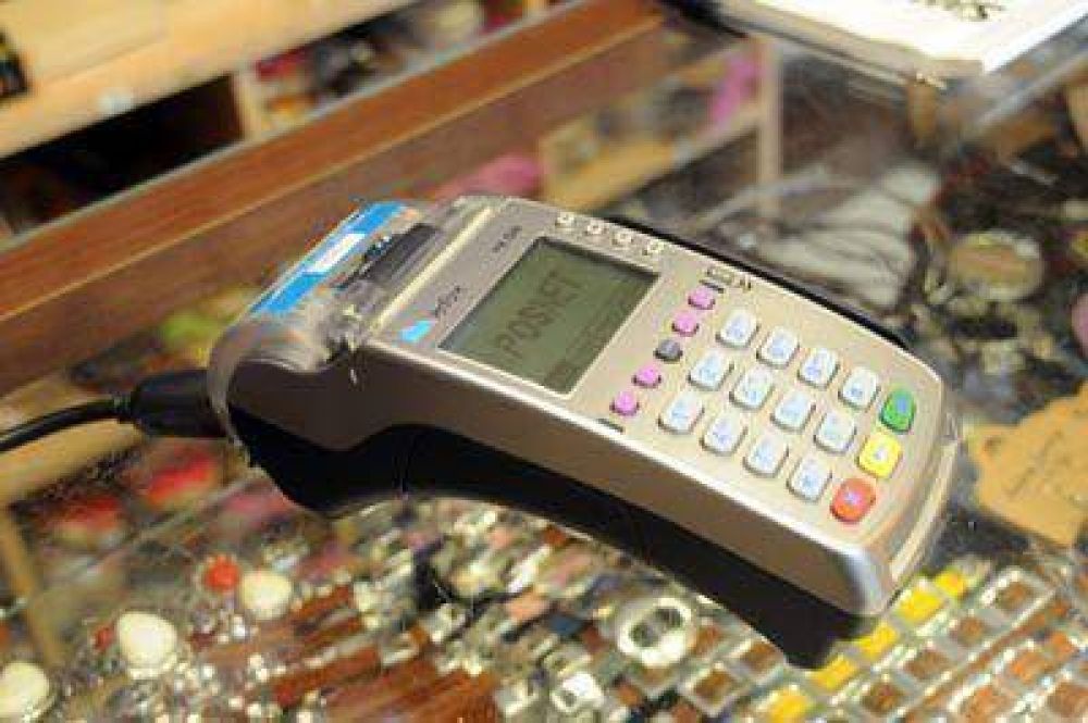 El 59% de los comercios de Mar del Plata no trabaja con tarjetas de cr�dito ni d�bito