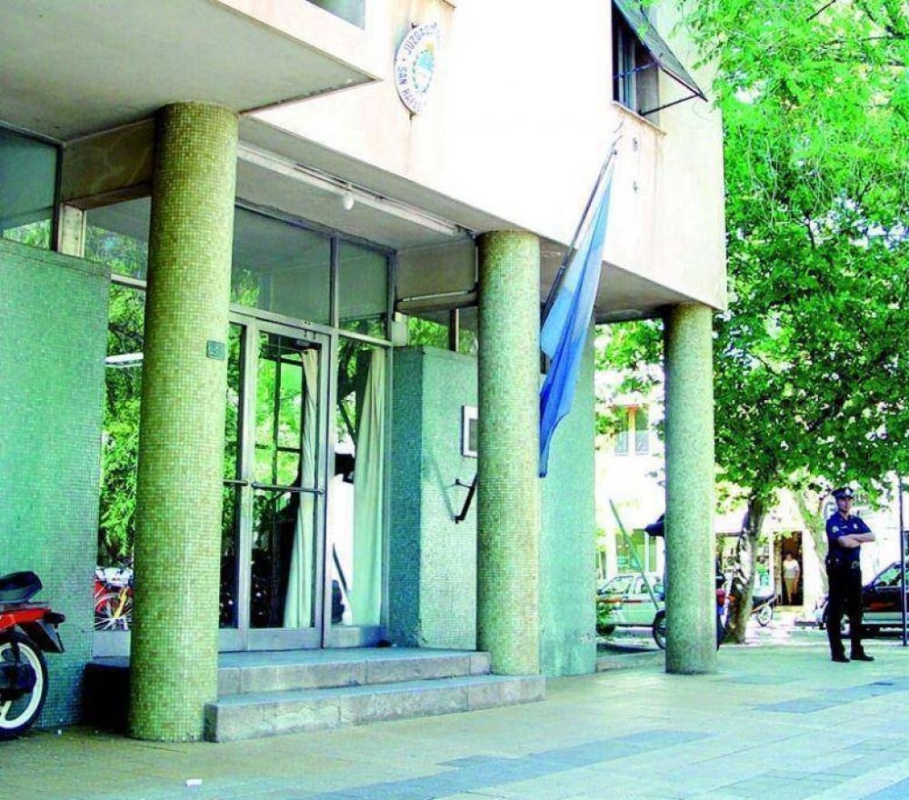Amenazaron de muerte al Juez Federal y tiene custodia policial en su casa