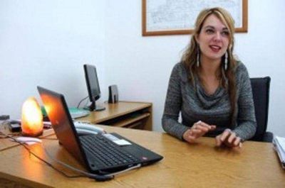 Nadina D�az asegur� que hay varias escuelas con problemas