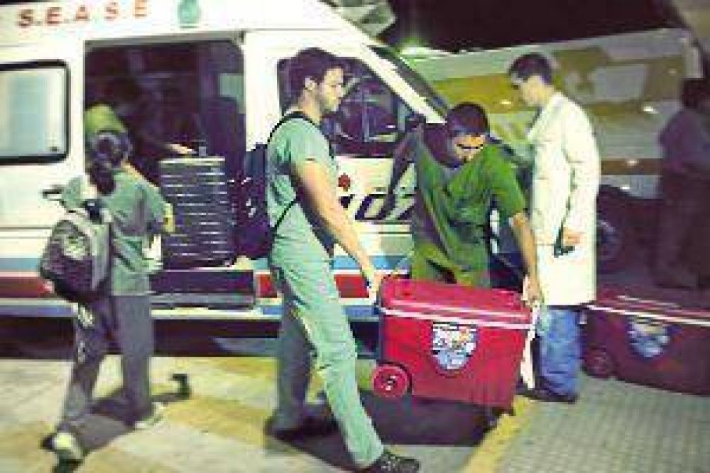 Santiague�a salv� cinco vidas al donar sus �rganos