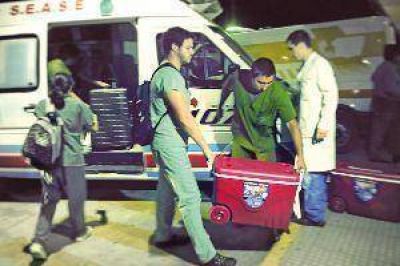 Santiague�a salv� cinco vidas al donar sus �rganos