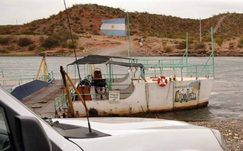 Buscan a turistas extraviados en Cipolletti