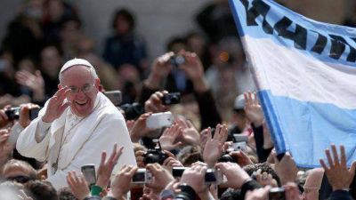 Inauguran una muestra sobre el Papa Francisco