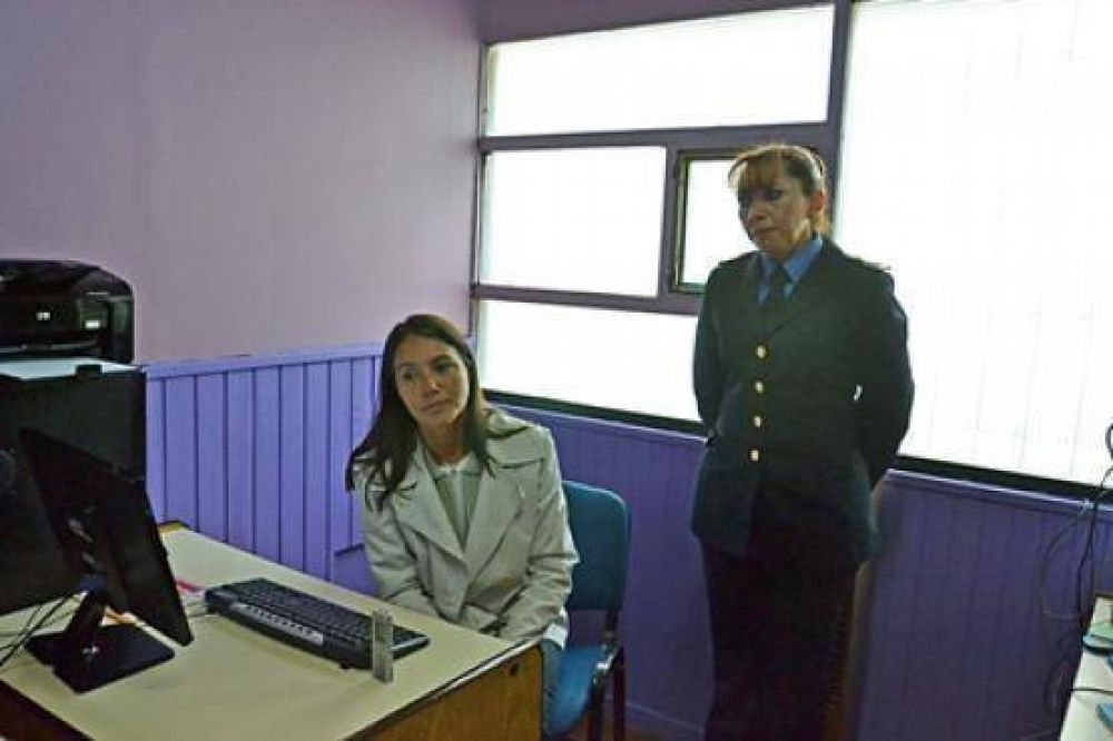 Por decreto provincial se cre la Comisara de la Mujer en Ro Gallegos
