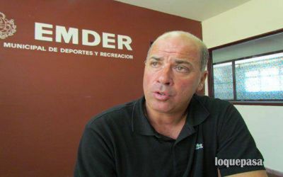 Taccone deber� explicar por qu� no se promueven reuniones con deportistas amateurs