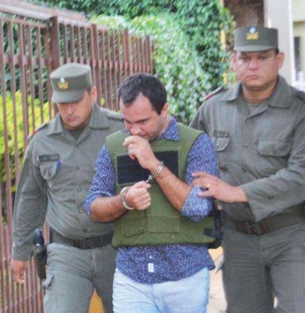 Supuesto jefe narco neg� responsabilidad en el tr�fico de drogas en cinco provincias