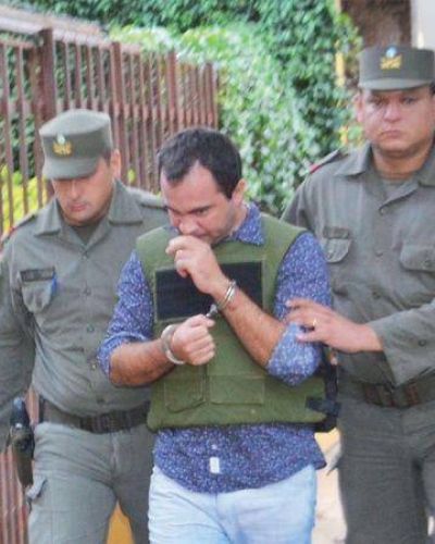 Supuesto jefe narco neg� responsabilidad en el tr�fico de drogas en cinco provincias
