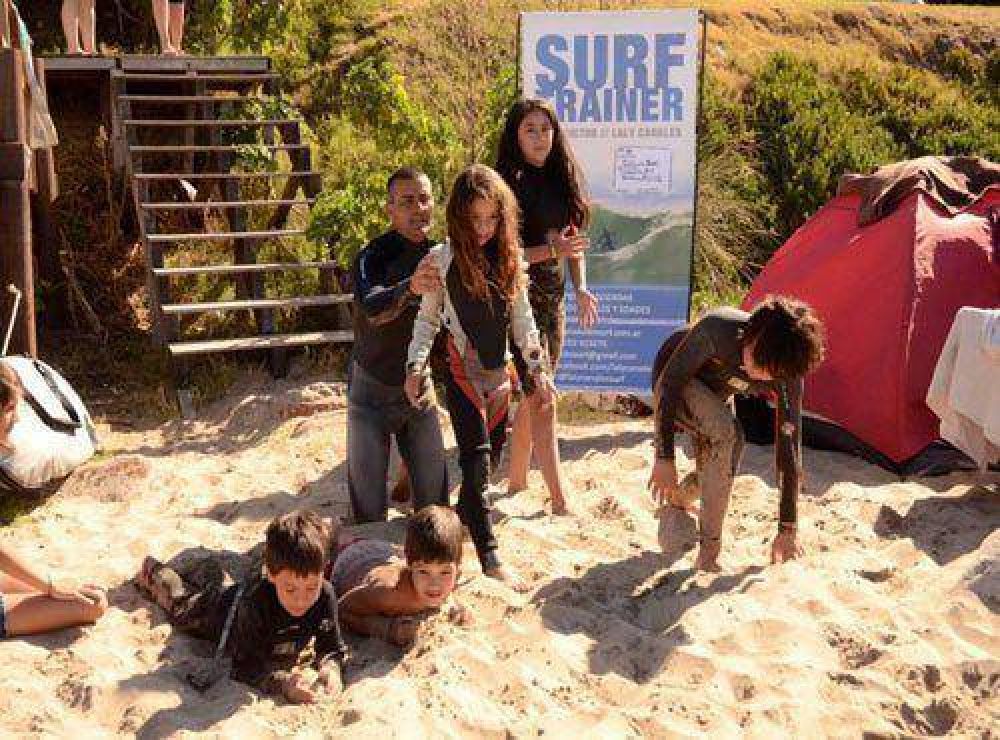 Juntan firmas solicit�ndole a Pulti que ceda un espacio en Waikiki para Surf Social