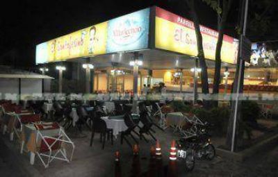 Roban a la parrilla �El Santafesino� y Se llevan un bot�n de 300 mil pesos