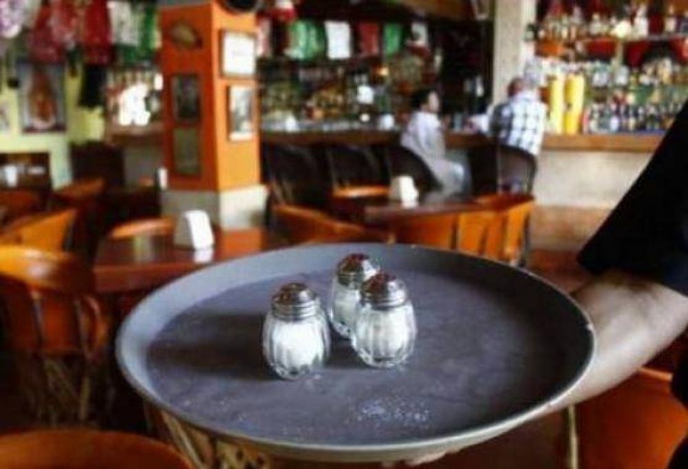 Semana de la sal: En Ro gallegos Existe ordenanza que regula restaurants