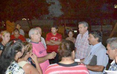 El presidente de Secheep acept� responder sobre todos los detalles del aumento tarifario
