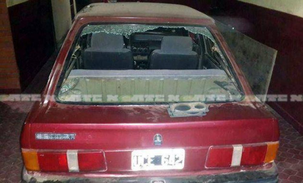 Delincuentes atacan y roban a una familia en represalia por denuncia