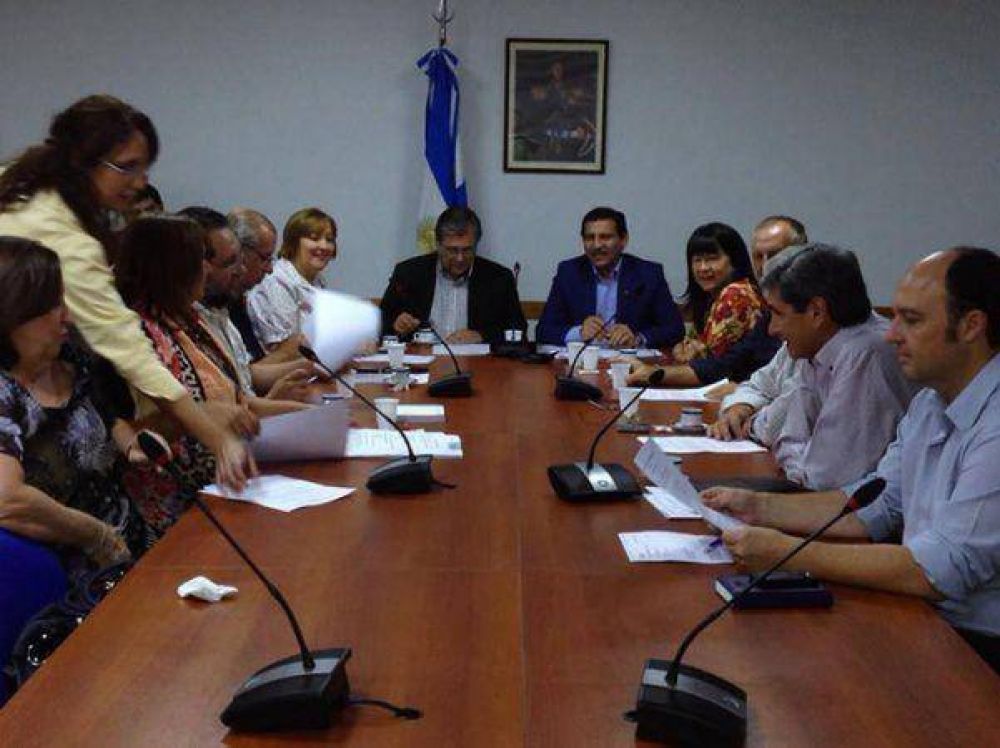 Diputados nacionales preparan encuentro regional en Chaco