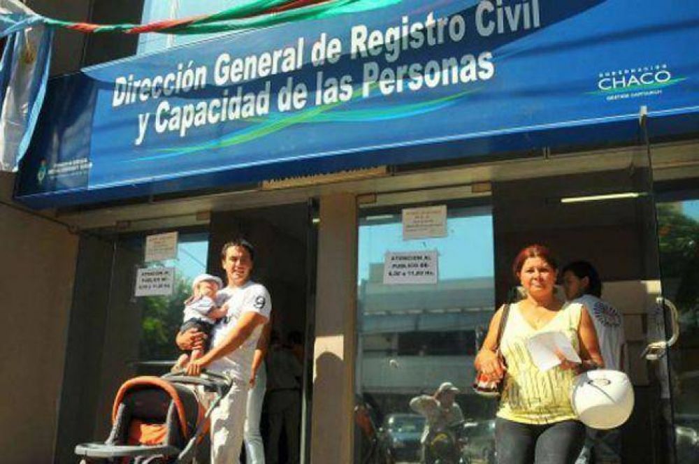 Ahora en Regiastro Civil, Banco de Sangre, UCCEM y Centro Obst�trico