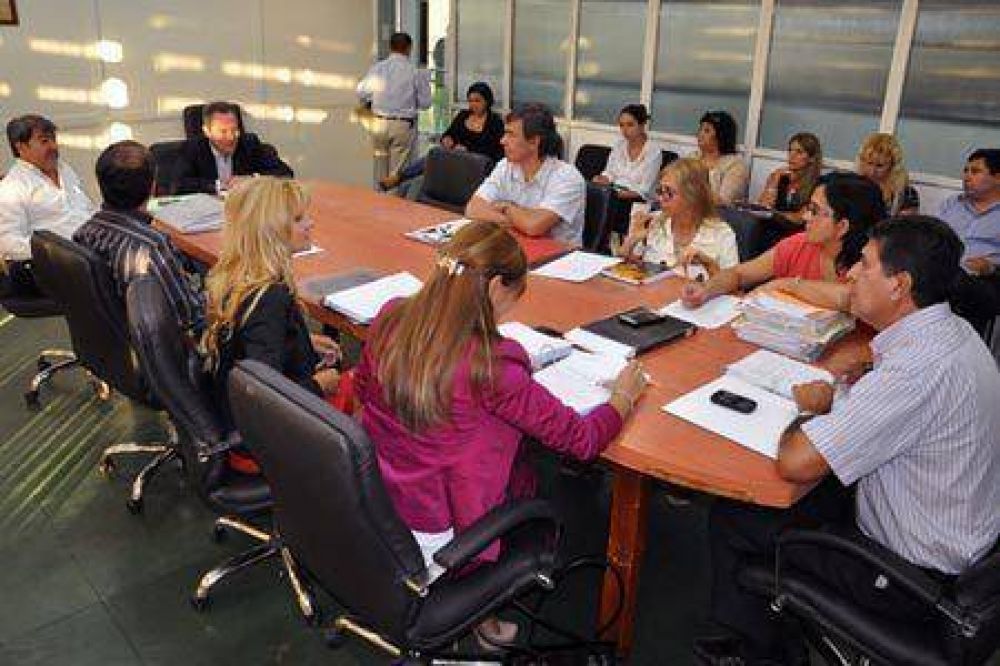 El radical Verd�n presidir� la Comisi�n de Asuntos Constitucionales