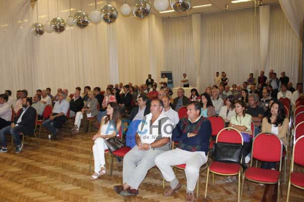 Se present� oficialmente el Plan Estrat�gico de Comercio de Tandil