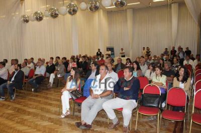 Se present� oficialmente el Plan Estrat�gico de Comercio de Tandil