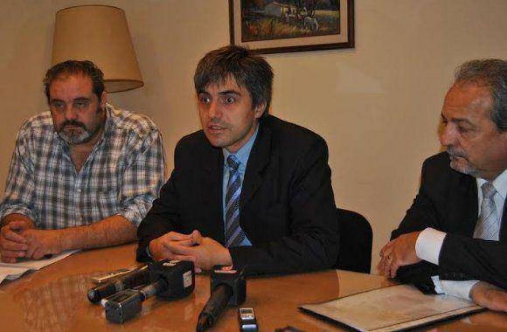 Para Rossi, la reforma depende del pueblo