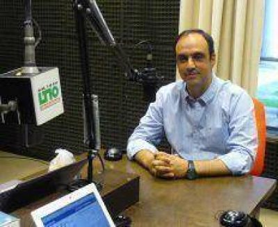 El intendente pidi� acelerar la reforma policial en la provincia