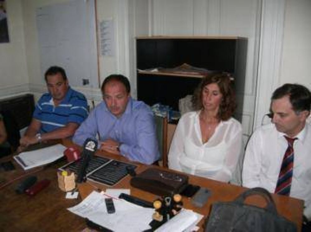 Garate explic� porqu� el FR se opone a la reforma del C�digo Penal