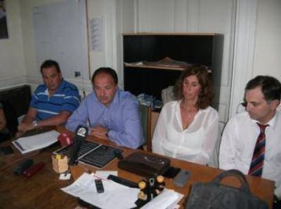 Garate explic� porqu� el FR se opone a la reforma del C�digo Penal