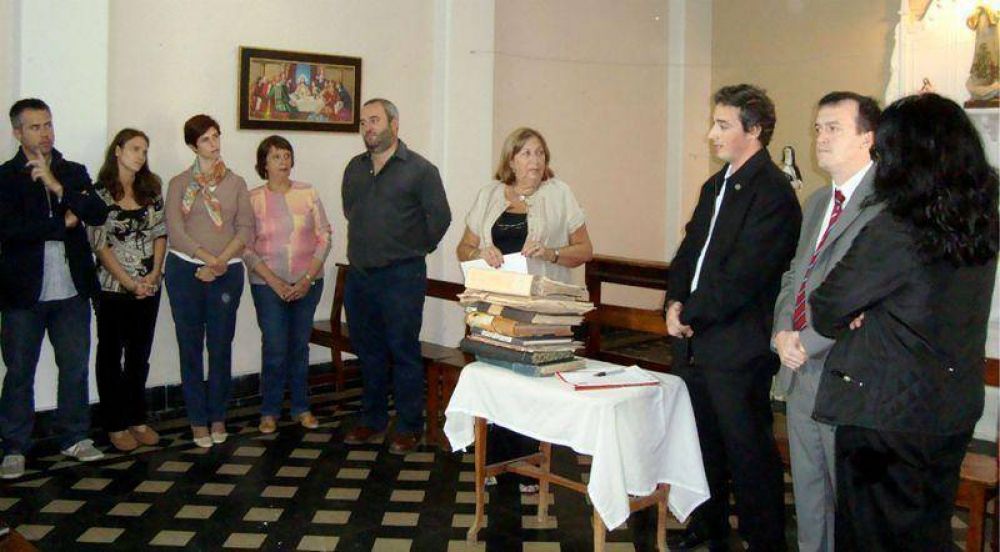 El Gobierno digitalizar� documentos para investigaciones sobre el derecho a la identidad