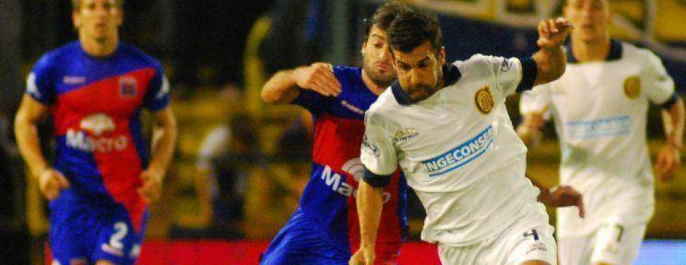 Central no lo defini� y Tigre lo amarg� con el empate a poco del final