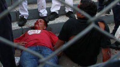 Pelea entre barras de Quilmes dej� un saldo de varios heridos