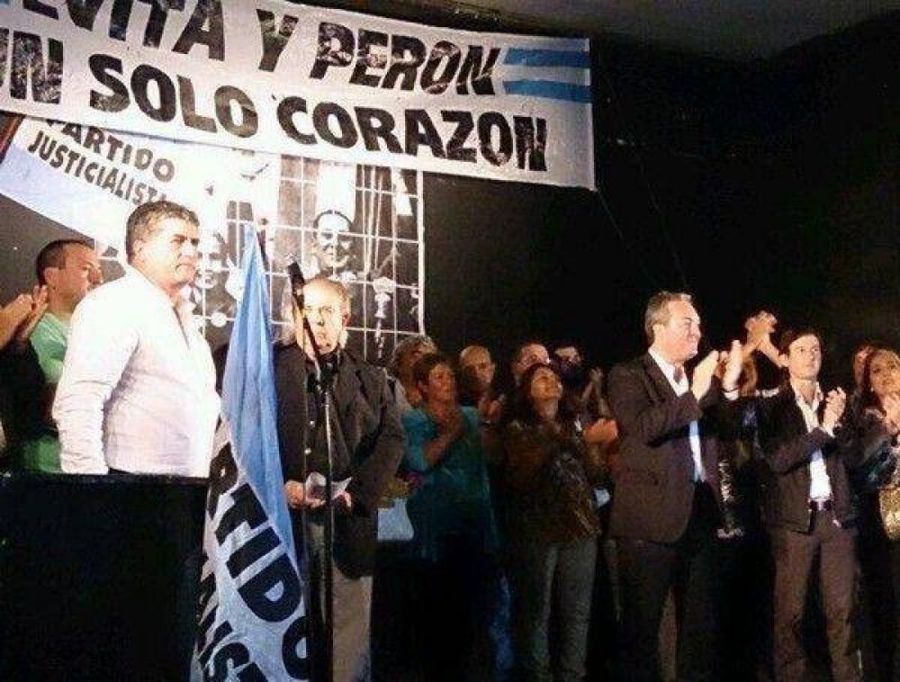 �Conf�o que Bevilacqua no saldr� del peronismo�