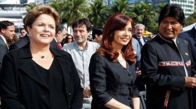 Por primera vez, cuatro pa�ses de Latinoam�rica ser�n gobernados por mujeres al mismo tiempo