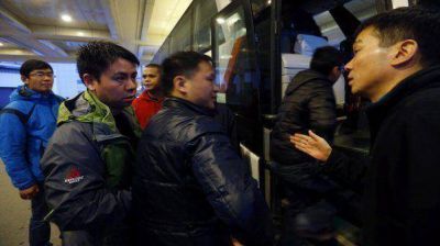 Identificaron a uno de los pasajeros del vuelo MH370 que subi� con pasaporte robado
