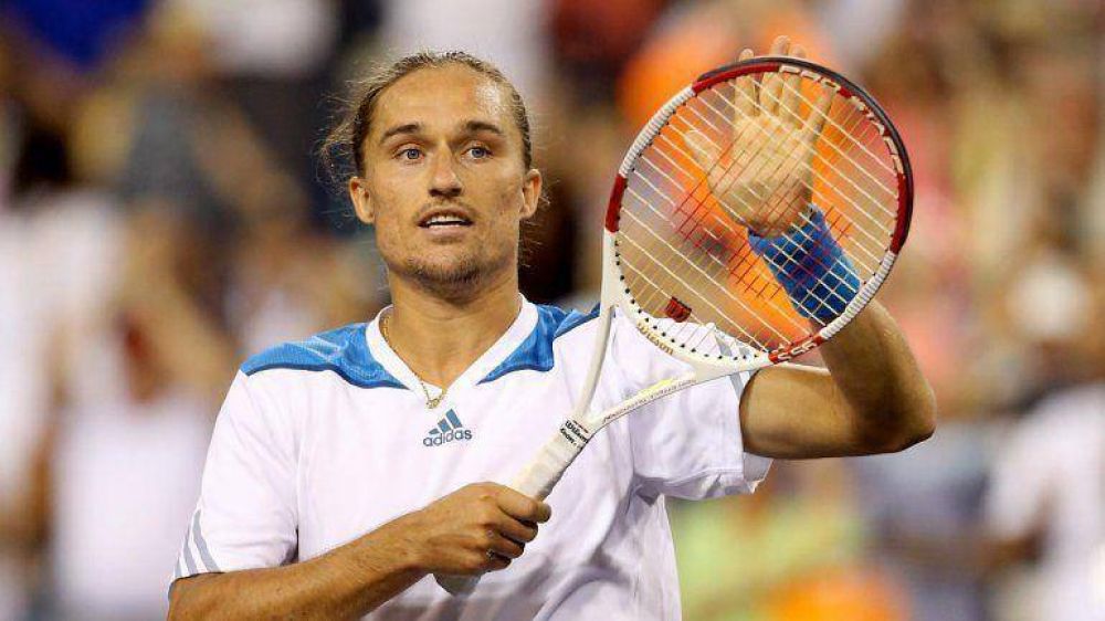 Dolgopolov le gan� a Nadal y dio la gran sorpresa de Indian Wells