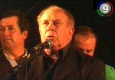 �Gustavo Bevilacqua es el intendente del justicialismo�
