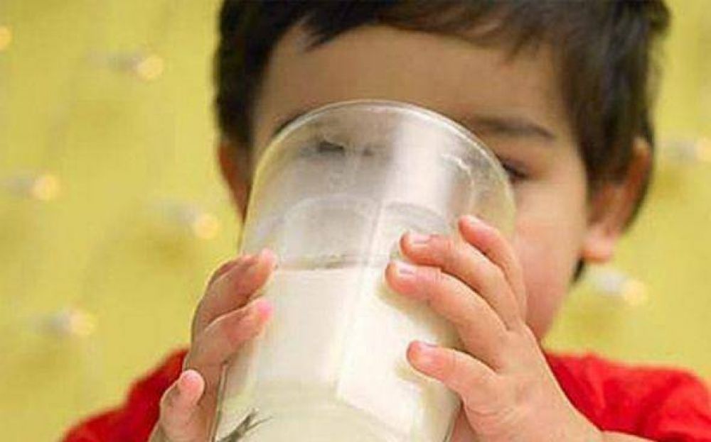 Por una deuda de la Provincia, 12 mil chicos de Pilar dejaron de recibir la leche del Plan M�s Vida
