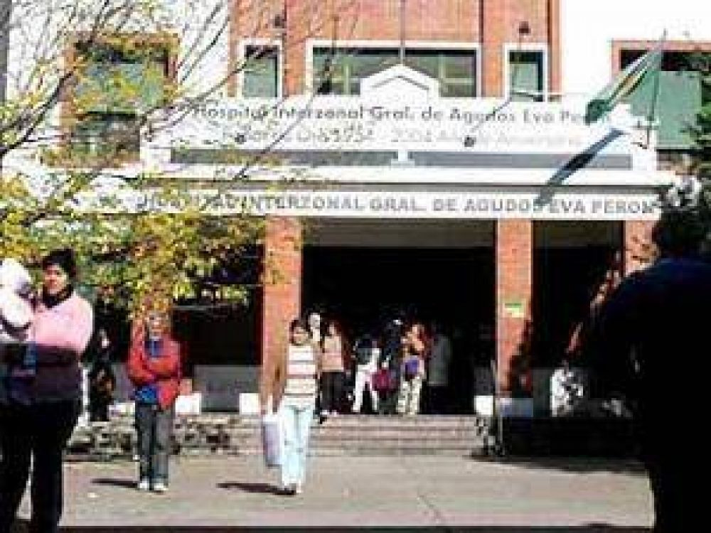 M�dicas residentes embarazadas o lactantes podr�n optar por no hacer guardia