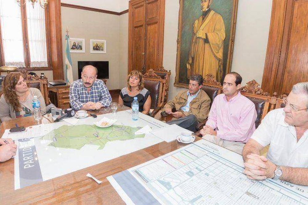 Fueron presentados los profesionales que estar�n a cargo del Servicio de Tomograf�a Computada