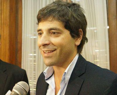 De Luca present� un pedido de informes por la obra del Centro C�vico 
